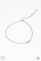 Mini Minimalist - Silver Choker Necklace