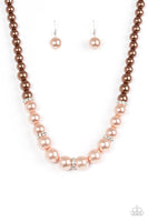 You Had Me at Pearls - Multi Necklace