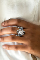 Positively Posh - Silver Ring