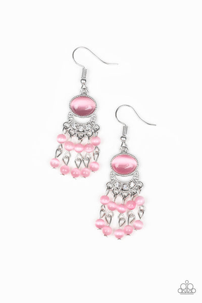 A Spring State of Mind - Pink Earring
