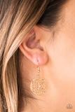 Rochester Royale - Gold Earring