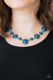 Voyager Vibes - Blues Necklace