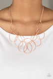 Top-TEAR Fashion - Copper Necklace