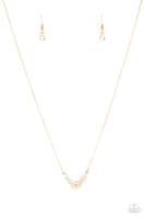 Classically Classic - Gold Necklace