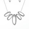 Easy TIGRESS - Silver Necklace