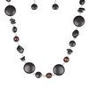 Canyon Collection - Black Necklace