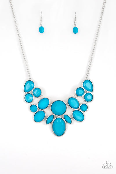 Demi Diva - Blue Necklace