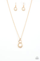 Rockefeller Royal - Gold Necklace