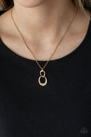 Rockefeller Royal - Gold Necklace
