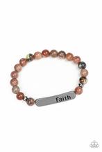 Faith In All Things - Multi Urban Bracelet