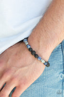 Strength - Blue Bracelet