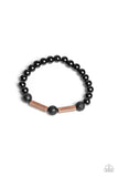 Metro Meditation - Copper Bracelet