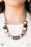 A Warm Welcome - Multi Necklace