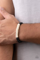 Recreational Remedy - White Bracelet