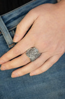 Scandalous Shimmer - Silver Ring