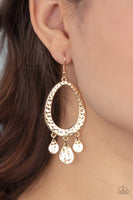 Taboo Trinket - Gold Earrings
