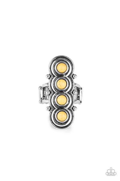 Terra Trinket - Yellow Ring