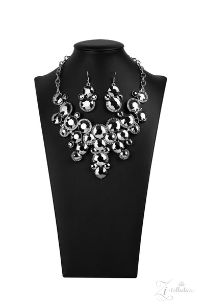 Fierce - Zi Collection Necklace 2020