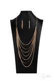 Commanding - Zi Collection Necklace 2020