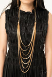 Commanding - Zi Collection Necklace 2020