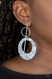 Stellar Stylist - Silver Earrings