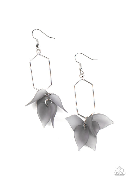 Extra Ethereal - Silver Earrings