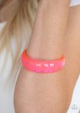 Major Material Girl - Pink Bracelet