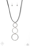 Curvy Couture - Silver Necklace