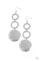 Blooming Baubles - Silver Earring