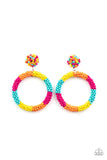 Be All You Can BEAD - Multi Earring