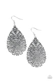 Napa Valley Vintage - Silver Earring
