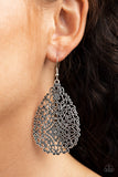 Napa Valley Vintage - Silver Earring