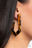 Flat Out Fearless - Multi Hoop Earrings