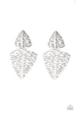 PRIMAL Factors - Silver Earrings