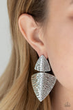 PRIMAL Factors - Silver Earrings
