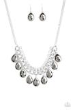 All Toget-HEIR Now - Silver Necklace