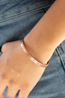 Dainty Dazzle - Copper Bracelet