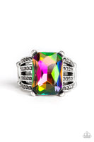 Expect Heavy - REIGN- Multi Color Ring
