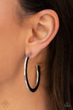 Learning Curve - Silver Earrings