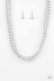 Woman of The Century - Silver Necklace