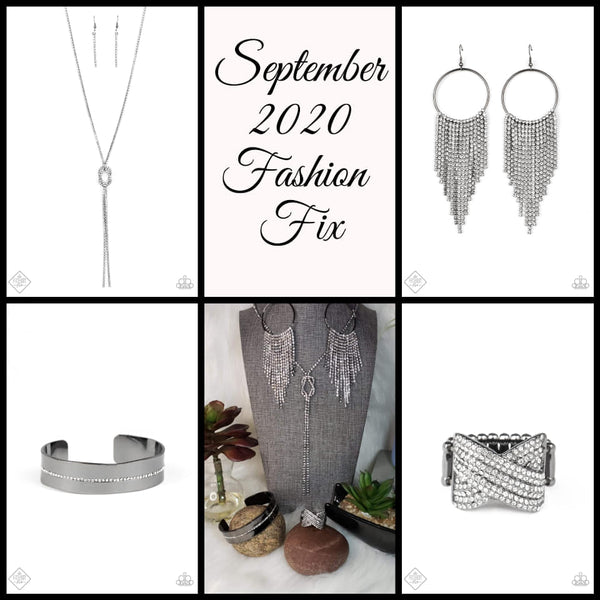 Magnificent Musings - September 2020 Fashion Fix