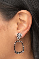 Playfully Primitive - Copper Earrings