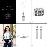 Sunset Sightings - October 2019 Fashion Fix