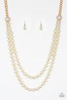 Endless Elegance - Gold Necklace