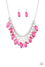 Spring Daydream - Pink Necklace